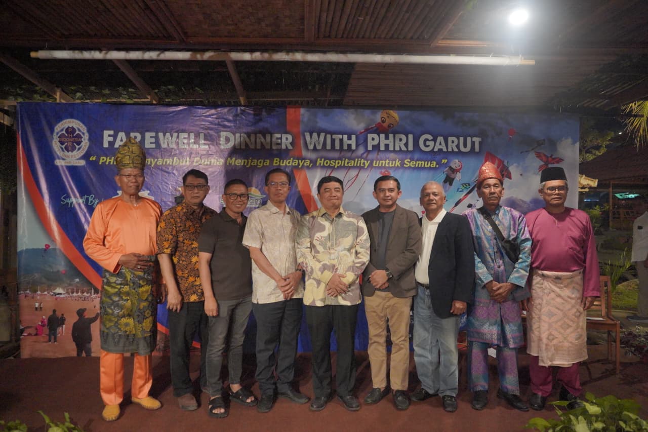 GIKF Jadi Penggerak Pariwisata dan Ekonomi Daerah