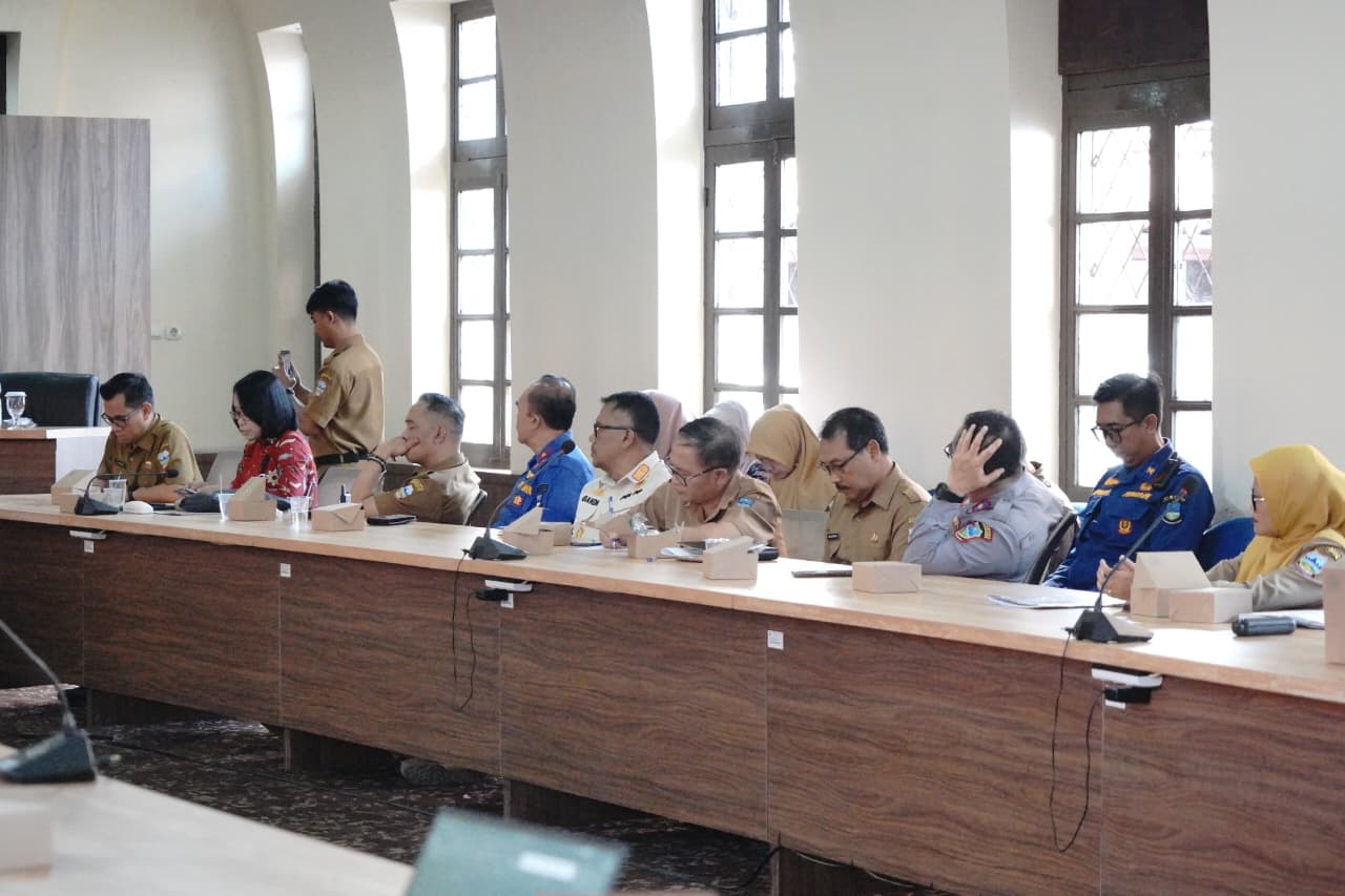 Bupati Garut Dorong Pengendalian Komprehensif dan Transparansi Keuangan Per SKPD