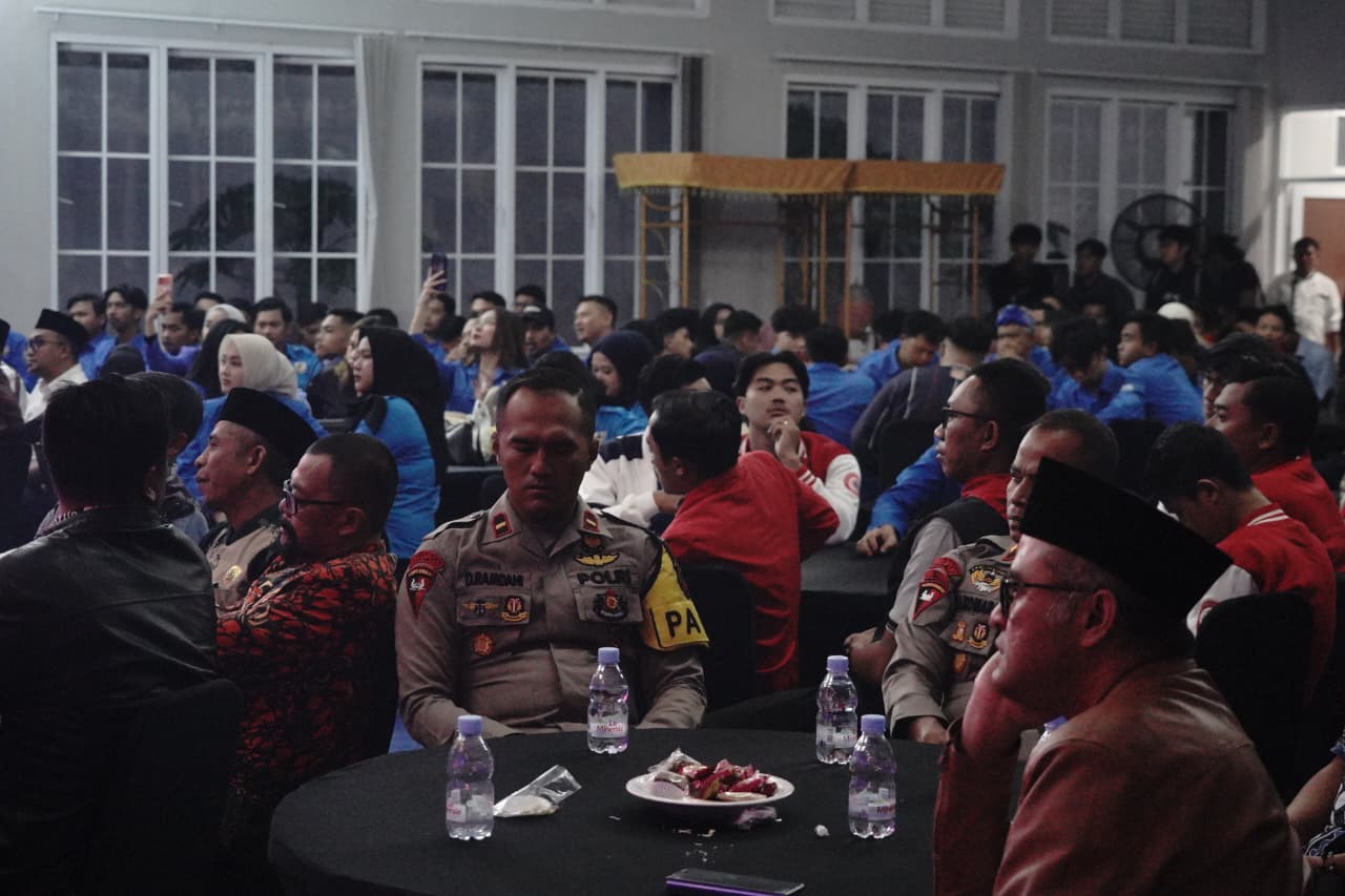 Harlah KNPI ke-53 , Bupati Ajak Pemuda Tingkatkan Produktivitas