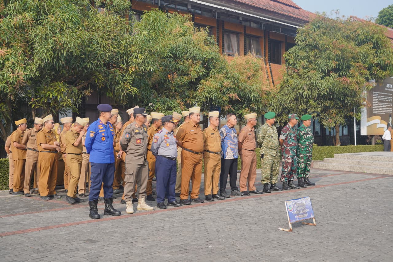 Bupati Garut: Penerapan Cashless Tingkatkan Transparansi dan Akuntabilitas Keuangan Daerah