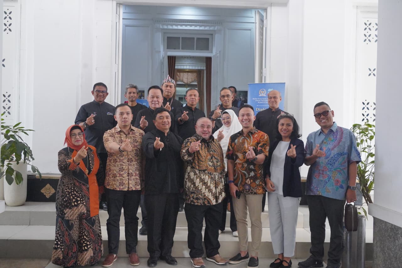 BKSAP DPR RI Siap Jembatani Potensi Unggulan Garut Menuju Pasar Internasional