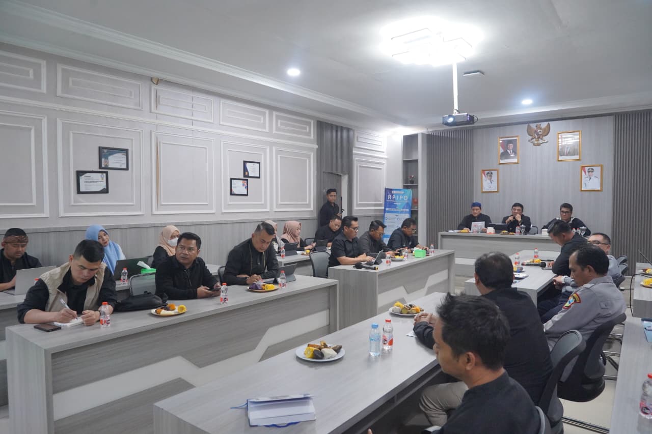 Pajak Hotel dan Restoran Kembali ke Masyarakat Melalui Pembangunan Infrastruktur