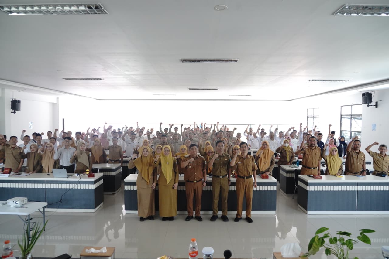 Pemkab Garut Perkuat Kolaborasi Lintas Sektor untuk Tekan Kemiskinan ekstrim